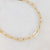 Dawn Rectangle Necklace