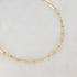 Tyra Rectangle Necklace