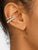 Ear Cuff Crystal