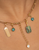 Girl Power Charm
